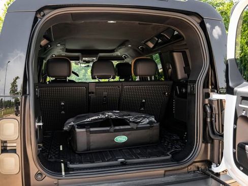 New 2026 Land Rover Defender 110 V8 AWD/4WD image 67