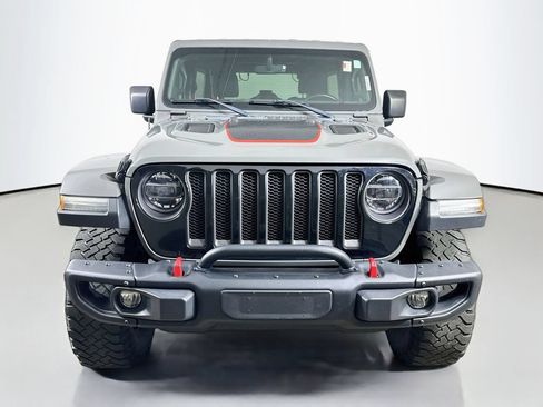 Used 2020 Jeep Wrangler Unlimited Rubicon w/ Quick Order Package 28Y Recon AWD/4WD image 2