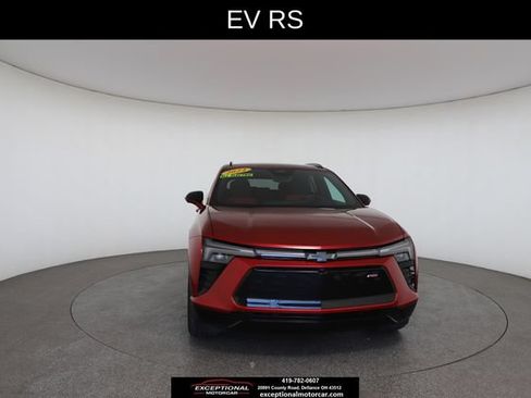 Used 2024 Chevrolet Blazer EV RS AWD/4WD image 29
