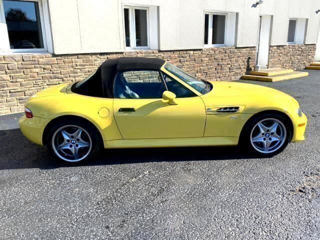 Used 2000 BMW Z3 RWD image 44