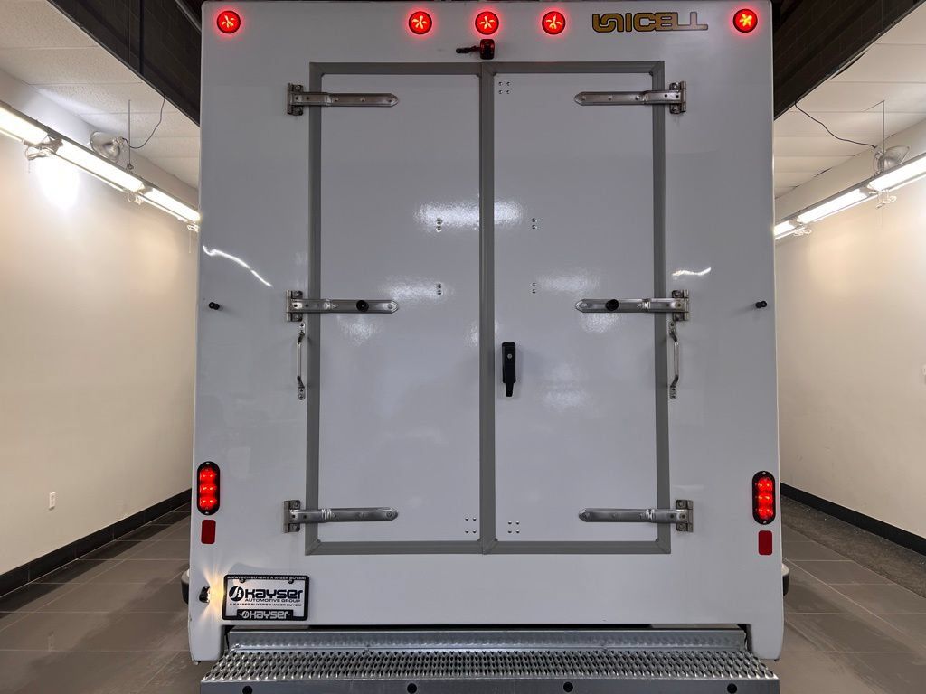 New 2026 Ford Transit 350 Low Roof DRW RWD image 5