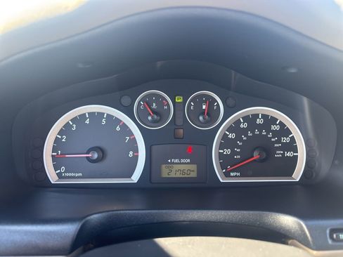 Used 2005 Hyundai Santa Fe GLS image 20