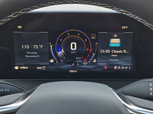 New 2026 Chevrolet Traverse LT w/ Driver Confidence Package image 11