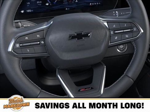 New 2026 Chevrolet Traverse Z71 image 19