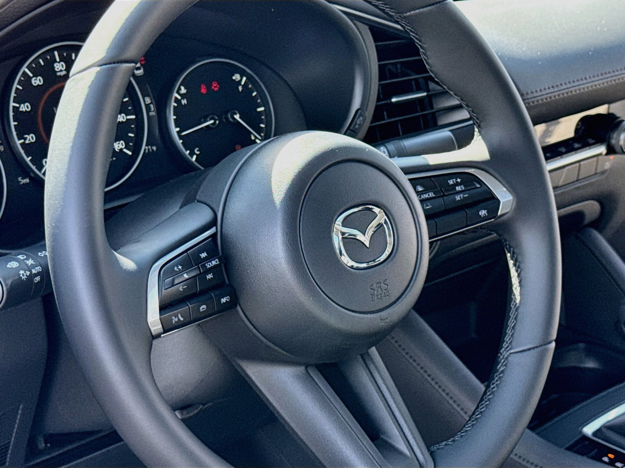 New 2026 MAZDA MAZDA3 s Sport FWD image 5