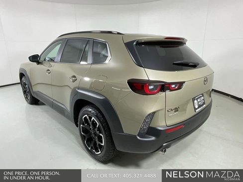 New 2026 MAZDA CX-50 Meridian Edition w/ Weather Package AWD/4WD image 6