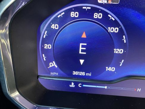 Used 2024 Chevrolet Silverado 1500 High Country w/ Technology Package image 31