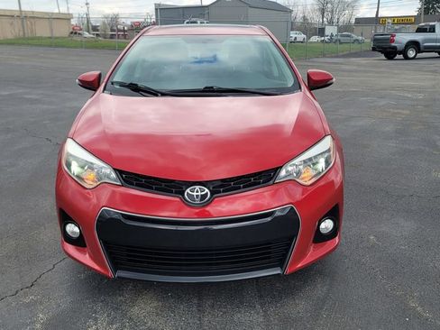 Used 2014 Toyota Corolla S image 1