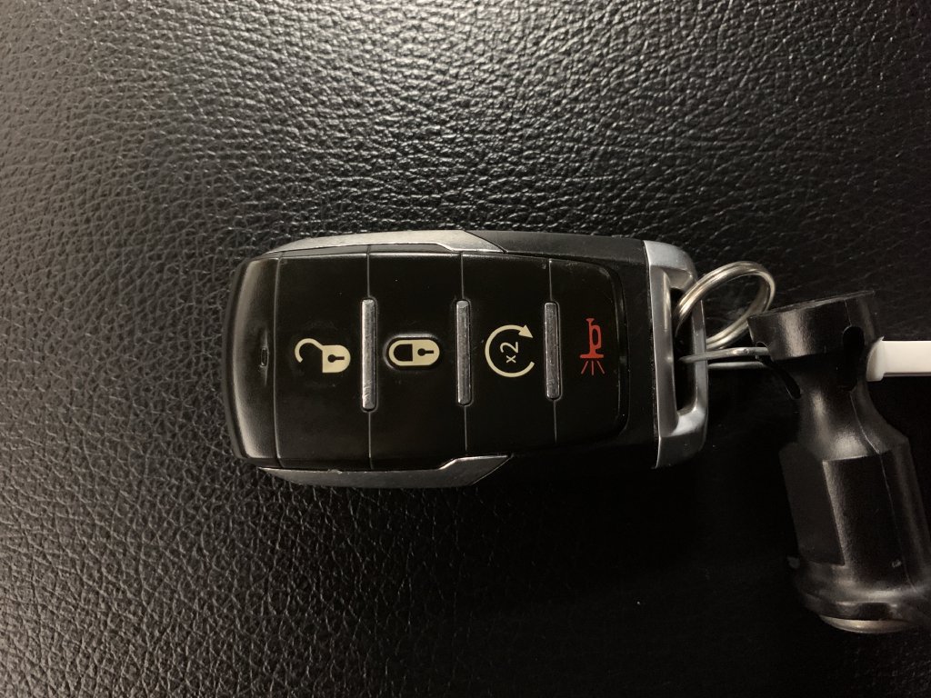 Used 2021 RAM 1500 Big Horn AWD/4WD image 16