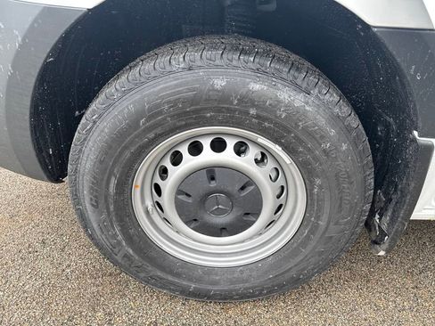 New 2025 Mercedes-Benz Sprinter 2500 image 20