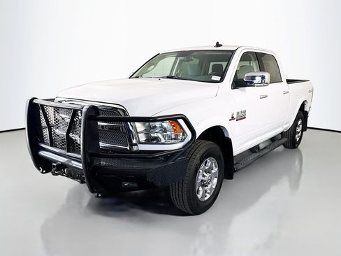 Used 2018 RAM 2500 Big Horn w/ Harvest Edition AWD/4WD image 4