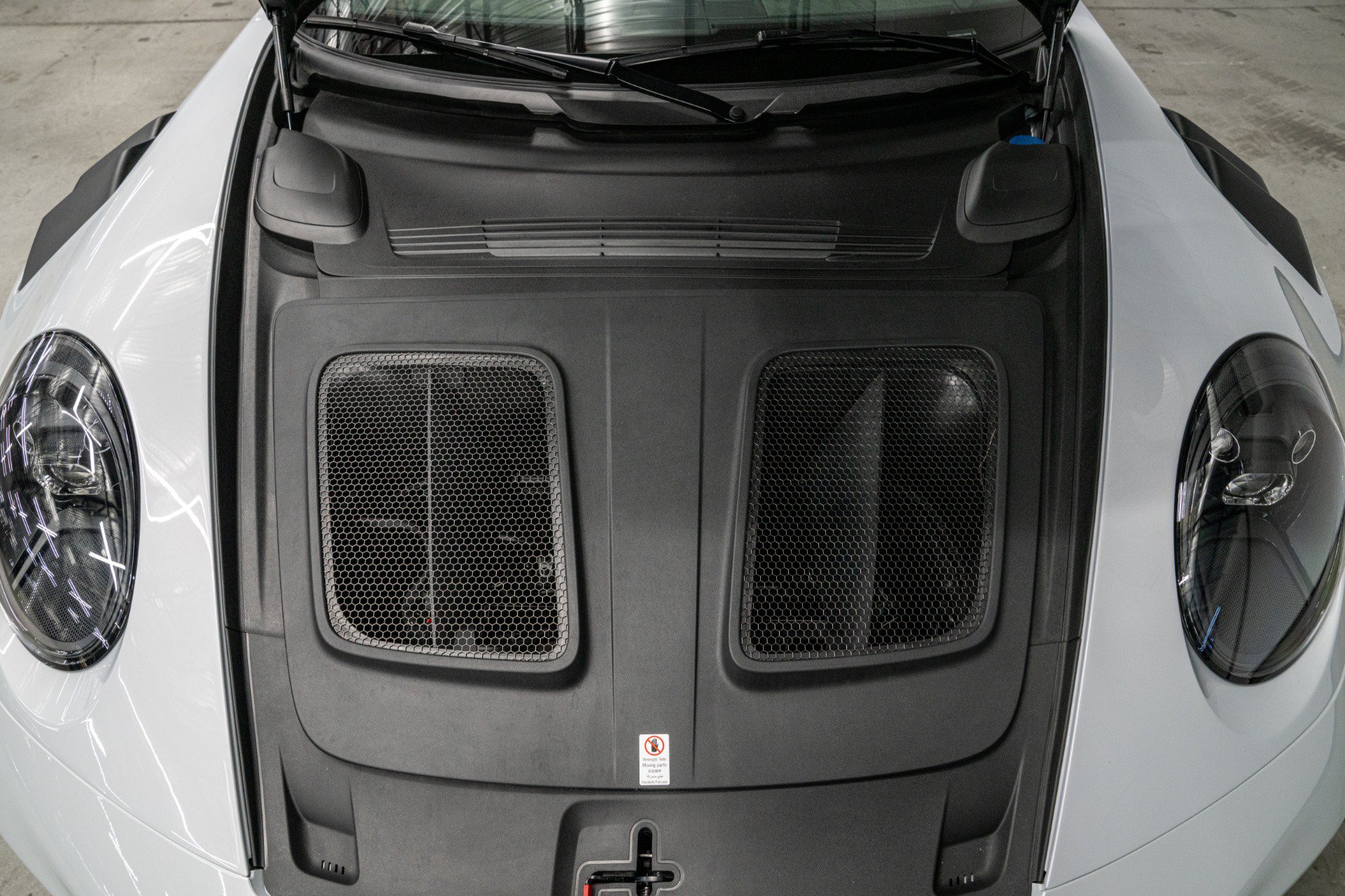 Used 2025 Porsche 911 GT3 RS RWD image 18