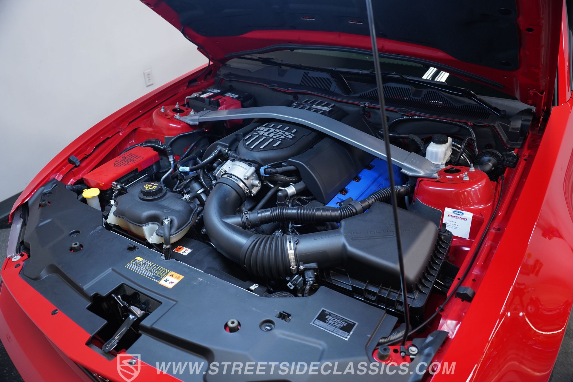 Used 2012 Ford Mustang Boss 302 w/ Boss 302 Accessory Pkg RWD image 30