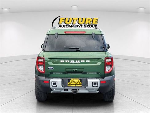New 2025 Ford Bronco Sport Big Bend image 4