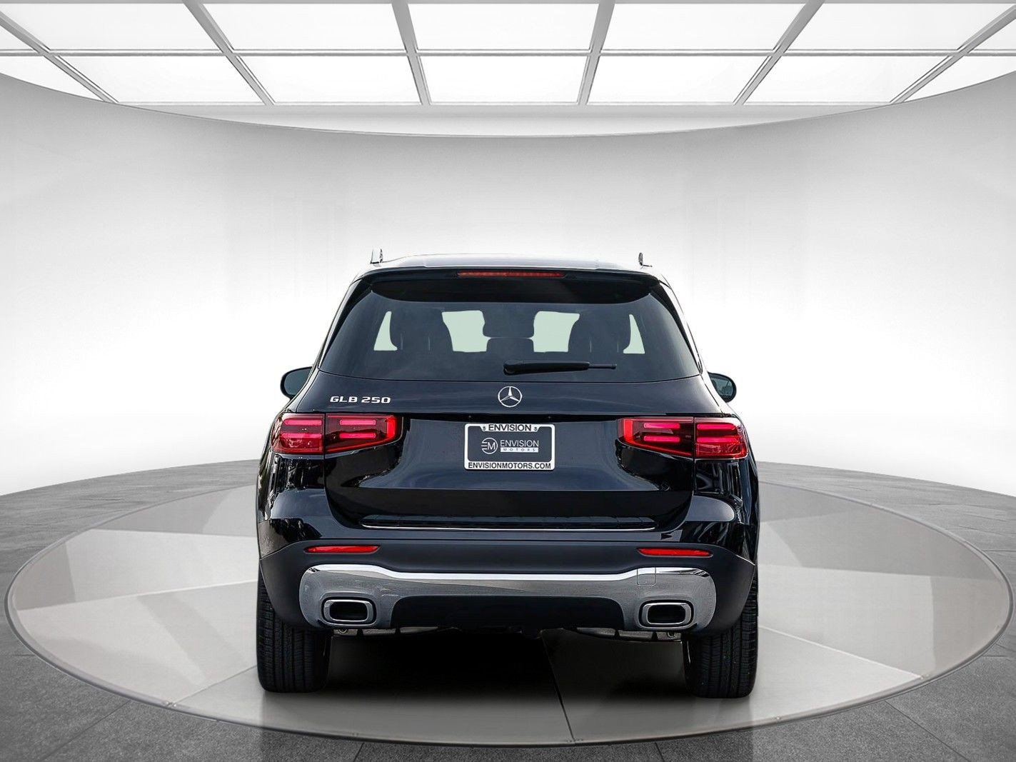 Certified 2026 Mercedes-Benz GLB 250 image 4