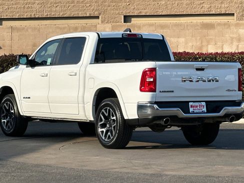 Used 2025 RAM 1500 Laramie image 6