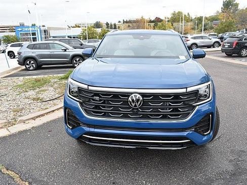 New 2026 Volkswagen Atlas Cross Sport SEL Premium R-Line AWD/4WD image 2