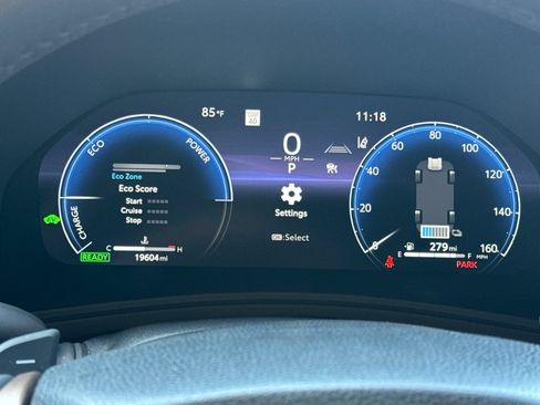 Certified 2025 Toyota Grand Highlander AWD Hybrid image 34