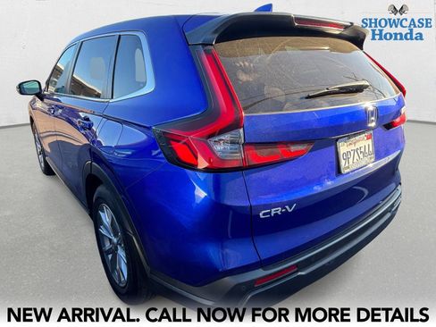 Used 2023 Honda CR-V EX-L image 4