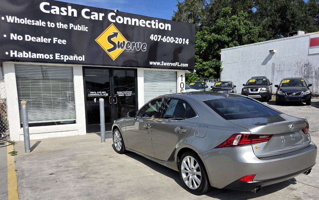 Used 2014 Lexus IS 250 RWD image 13