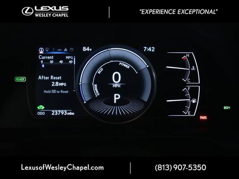 Used 2023 Lexus ES 300h w/ Premium Package FWD image 22