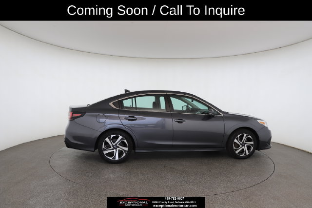 Used 2022 Subaru Legacy Limited AWD/4WD image 22