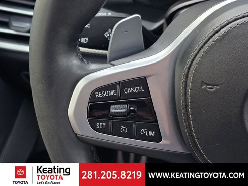 Used 2020 BMW X6 M50i image 31