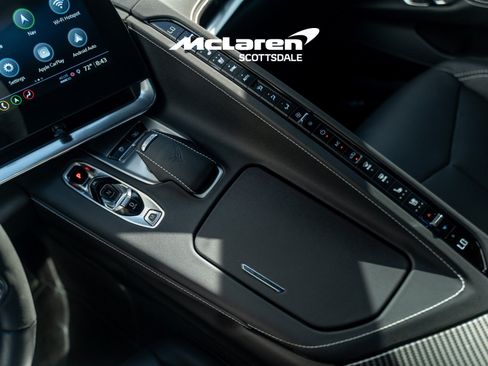Used 2023 Chevrolet Corvette Stingray Preferred Cpe w/ Z51 Performance Package RWD image 16