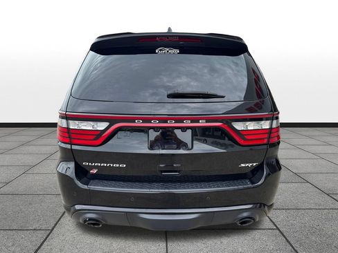 Used 2021 Dodge Durango SRT w/ Trailer Tow Group IV AWD/4WD image 4