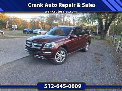 Used 2015 Mercedes-Benz GL 450 4MATIC