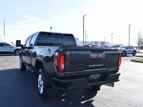 Used 2021 GMC Sierra 2500 Denali w/ Denali Ultimate Package image 5