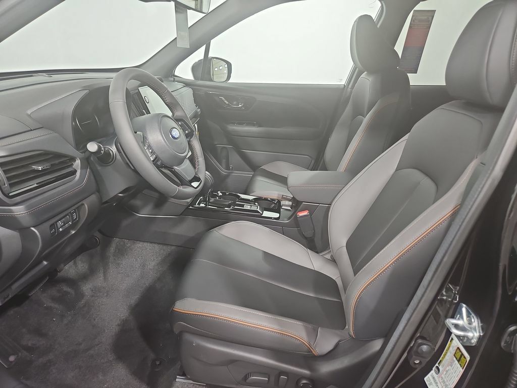 New 2026 Subaru Forester Sport AWD/4WD image 9