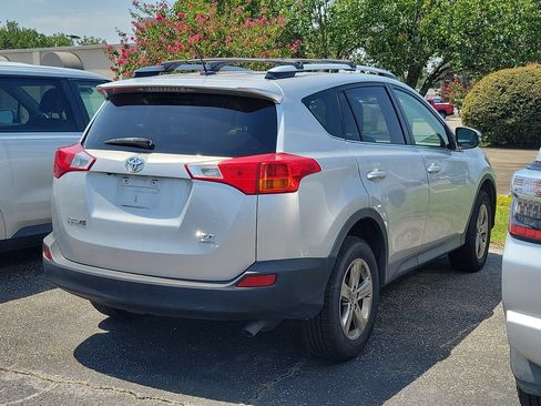 Used 2015 Toyota RAV4 XLE AWD/4WD image 4