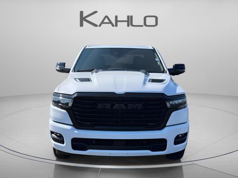 New 2026 RAM 1500 Laramie w/ Night Edition AWD/4WD image 6
