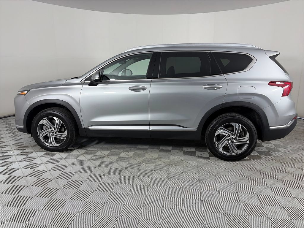 Used 2023 Hyundai Santa Fe SEL w/ Premium Package AWD/4WD image 4