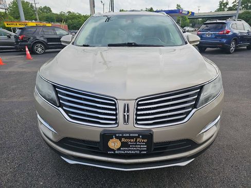 Used 2017 Lincoln MKC Reserve w/ Lincoln MKC Climate Package image 11