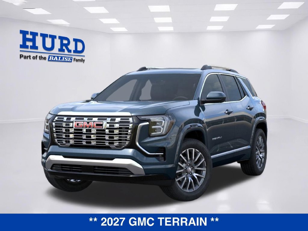 New 2027 GMC Terrain Denali w/ LPO, Floor Liner Package AWD/4WD image 7