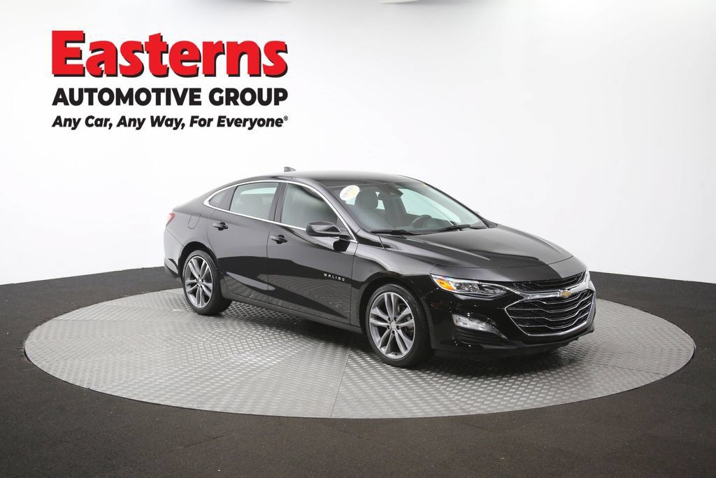 Used 2024 Chevrolet Malibu LT FWD image 53