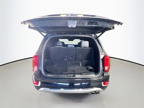 Used 2021 Hyundai Palisade Calligraphy image 28