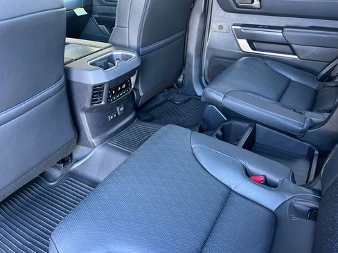 New 2026 Toyota Sequoia Platinum AWD/4WD image 11