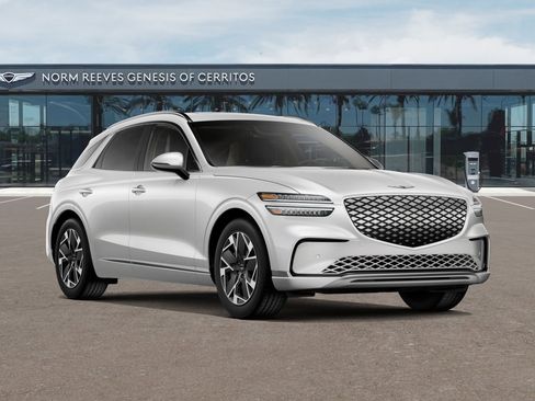 New 2026 Genesis Electrified GV70 image 2