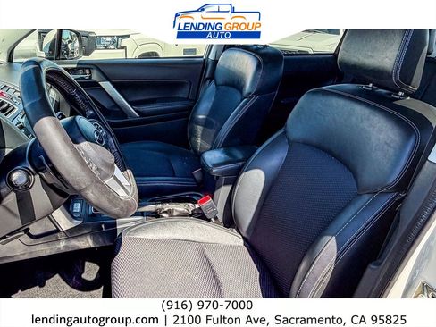 Used 2017 Subaru Forester 2.0XT Premium w/ Popular Package #2A AWD/4WD image 16