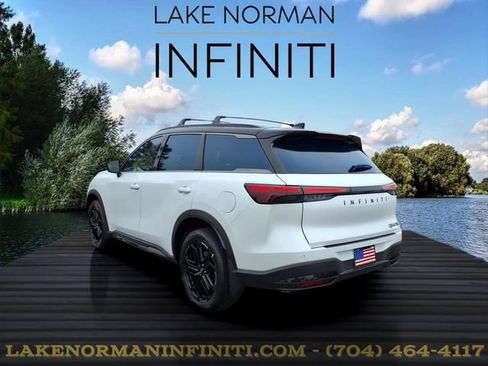 Used 2026 INFINITI QX60 Sport w/ Dark Cargo Package AWD/4WD image 23