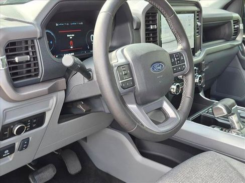 Certified 2025 Ford F150 Lightning XLT AWD/4WD image 9
