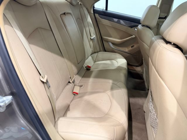 Used 2012 Cadillac CTS Performance w/ Performance Luxury Package RWD image 20