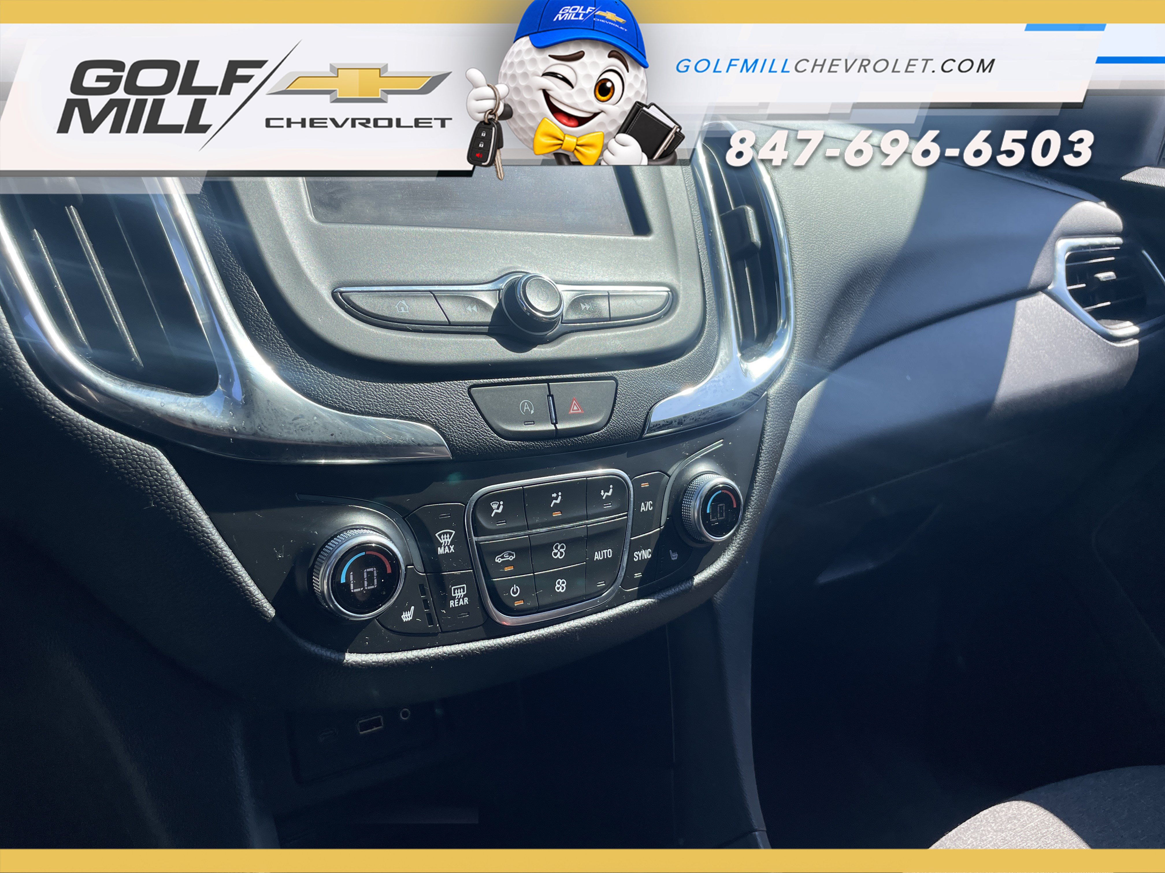 Certified 2024 Chevrolet Equinox LT w/ LPO, Floor Liner Package FWD image 23