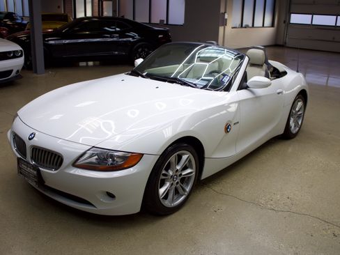 Used 2003 BMW Z4 3.0i image 27