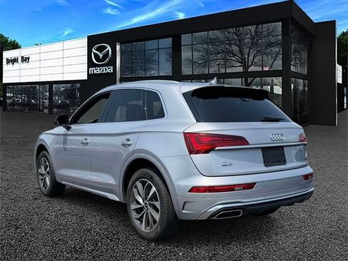 Used 2022 Audi Q5 2.0T Premium Plus w/ Premium Plus Package AWD/4WD image 4