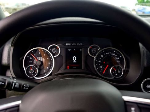 New 2026 RAM 1500 Express RWD image 16