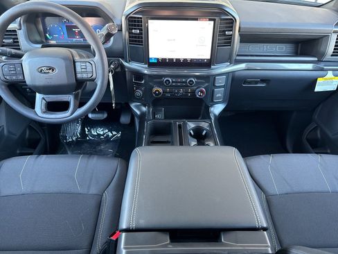 New 2025 Ford F150 STX w/ STX Black Appearance Package image 14